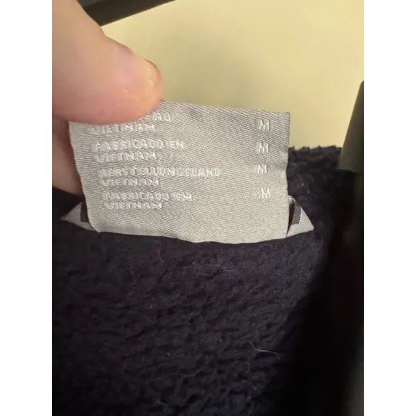 Columbia Women's M Navy Hooded Coat MSRP $110 - Image 7