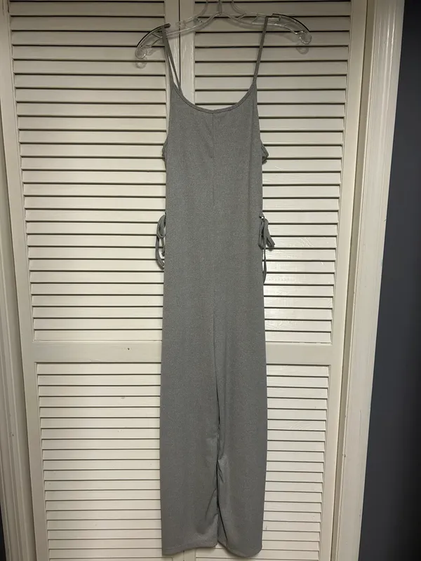Romper Gray - Image 2