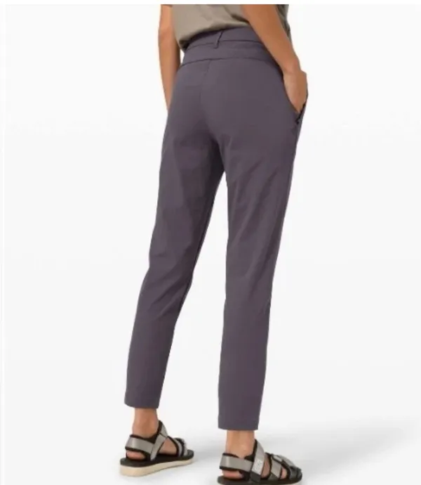Lululemon take the moment pants - Image 2