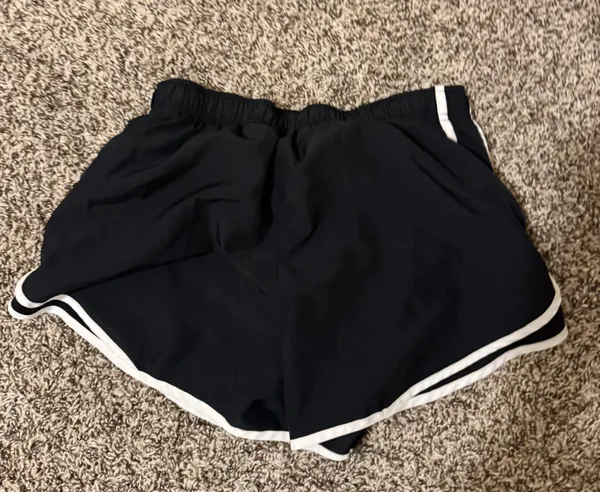 Nike Dri-Fit Shorts Women’s Black - Image 2