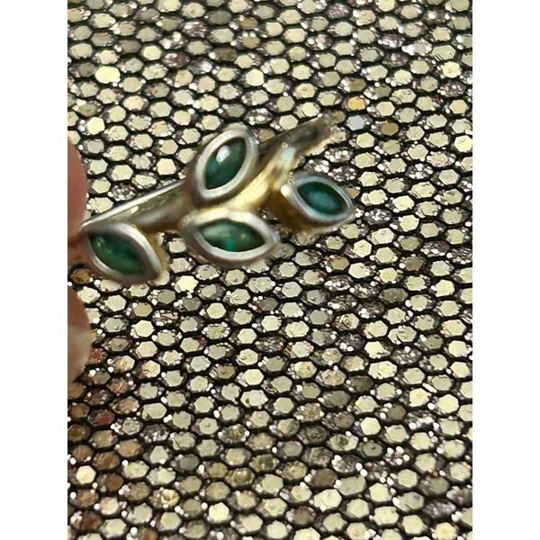 925 sterling silver h8 size 8 1.86g ring band - Image 2