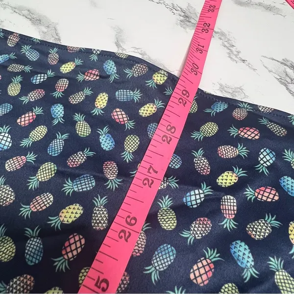 NWT Anthropologie‎ Hutch Pineapple Printed Midi Skirt Sz 6 - Image 7