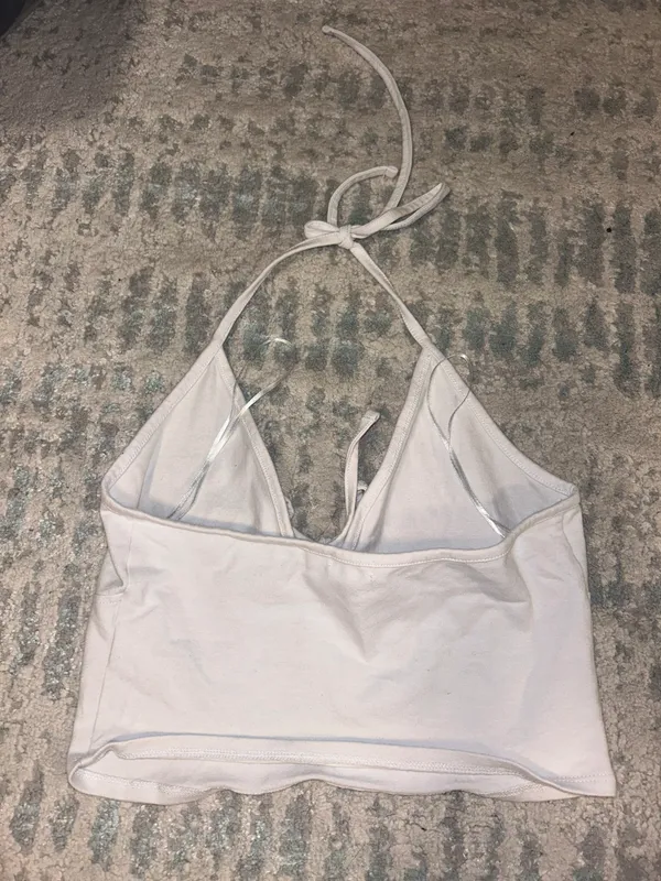 Halter Tank Top - Image 2