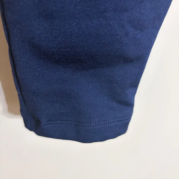 Pink Active Victorias Secret Navy Blue Cargo‎ Leggings Womens Small High Rise - Image 2