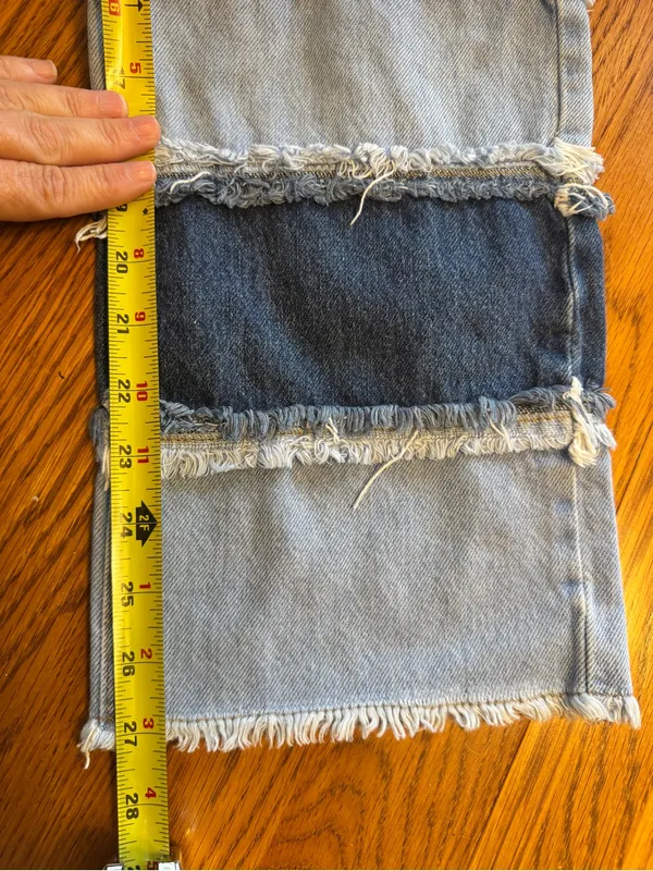Free People THE RAGGED PRIEST INFRINGEMENT JEANS 24 - Image 13