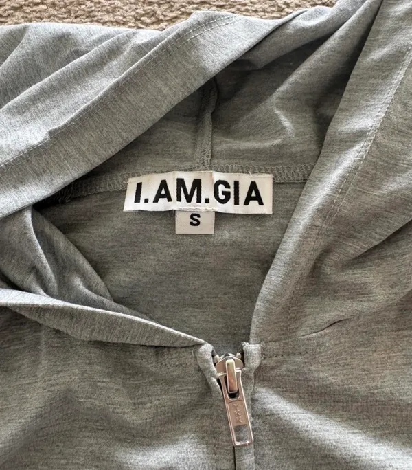 I.AM.GIA Set Two-Piece grey - Image 2