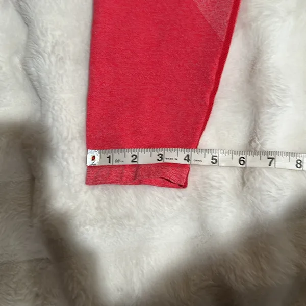Pink Victoria’s Secret size large seamless leggings - Image 14