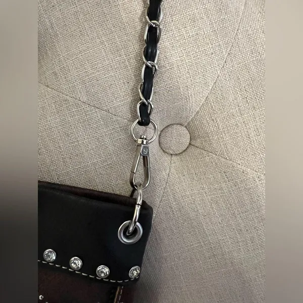 Western Dreamcatcher Feather Purse - Image 6
