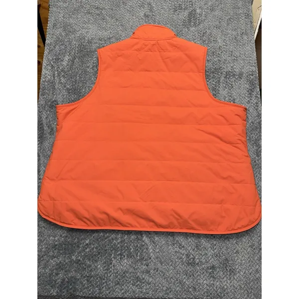 Carhartt Womens Midweight Sherpa Lined Reversible Vest Jacket Size 3X - Image 6