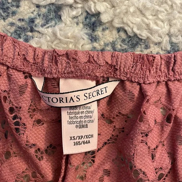 Victoria’s Secret Lacy Shorts - Image 2