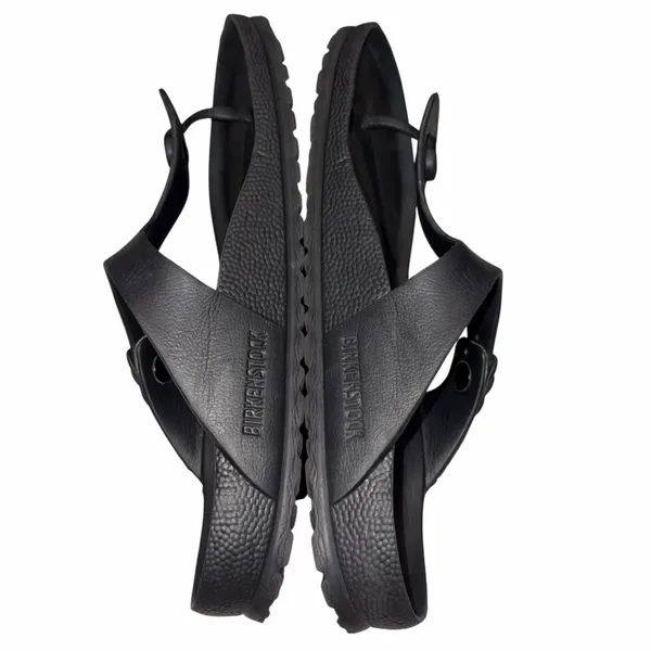 Birkenstock Gizeh Black EVA Thong Sandals Shoes 40 9 - Image 7