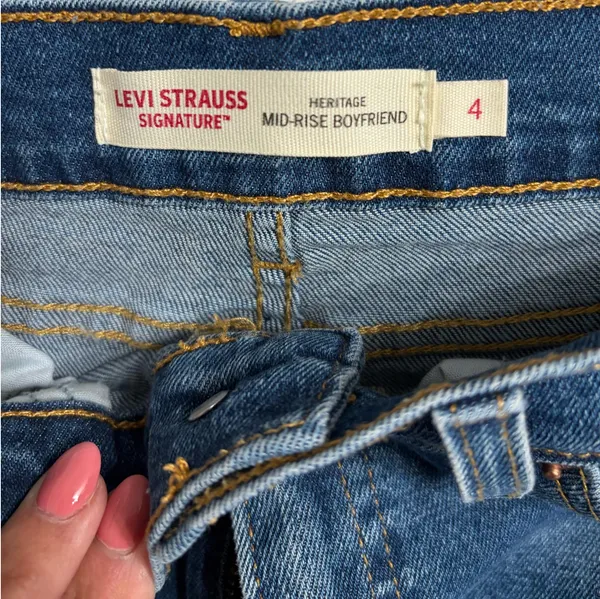 Levi Signature by Strauss boyfriend - Image 4