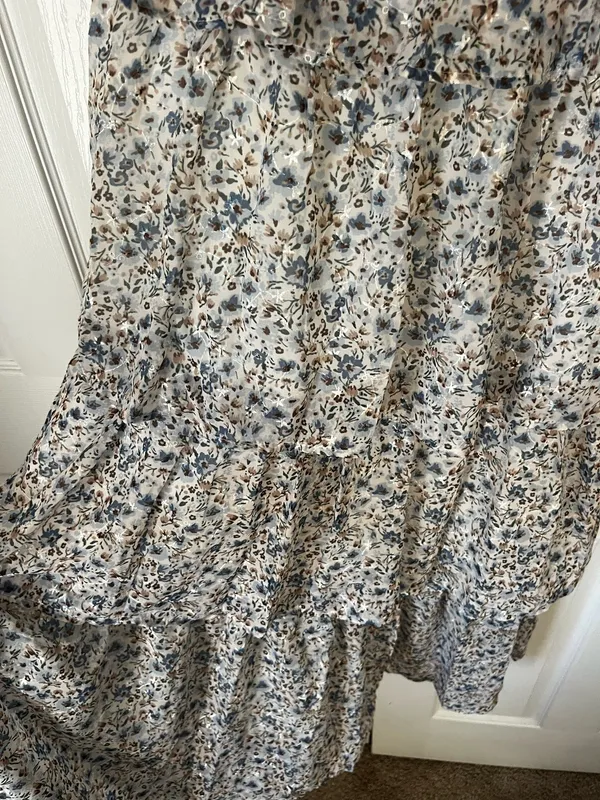 Altar'd State Tiered Maxi Dress  - Image 5