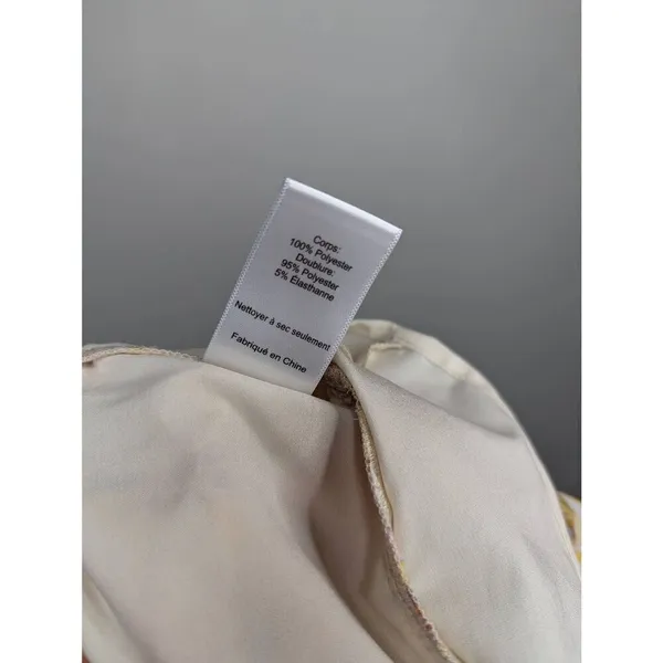 ASTR the label smocked ruched floral Small - Image 6
