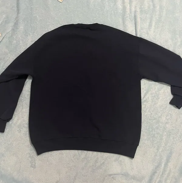 Jerzees Miami University Crewneck Sweatshirt - Image 3