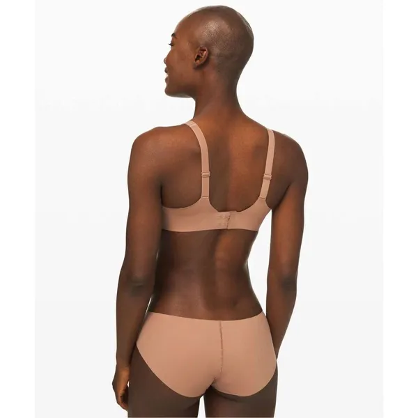 ✨Lululemon Hold True Sz 34DD Brown Bra✨ - Image 3