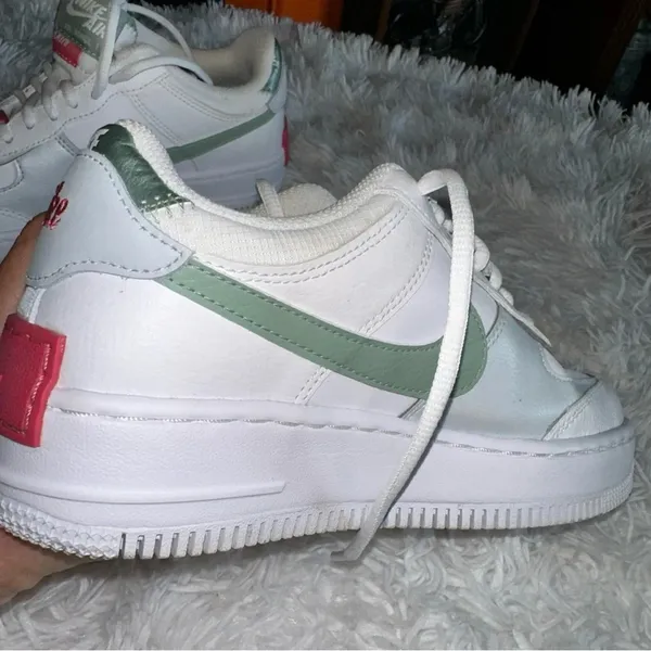 Nike Air Force 1 Shadow Sneakers Excellent like New Condition - Image 4
