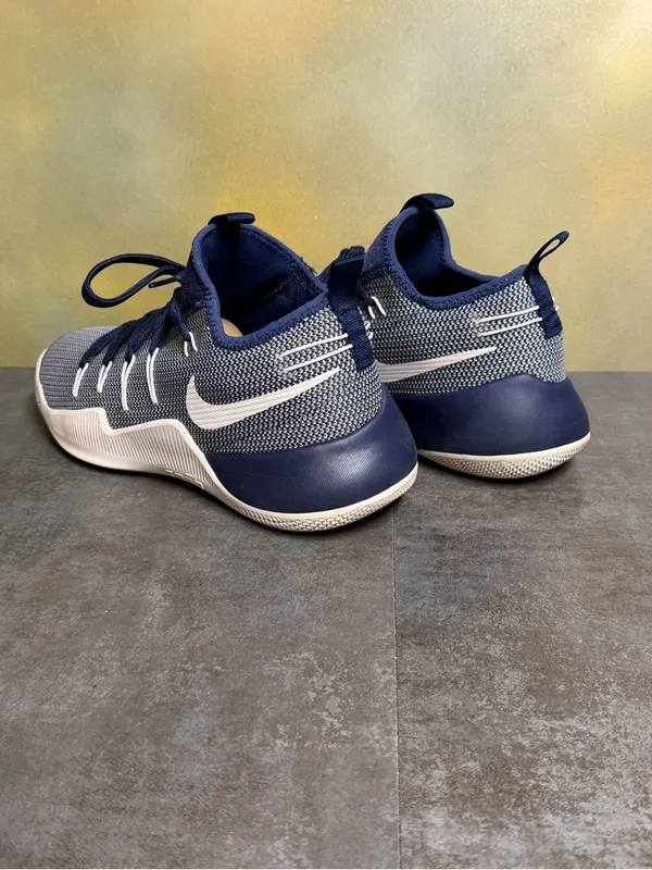 Nike Zoom Hypershift Women's Blue/Gray Sneakers Size 9 - Image 9