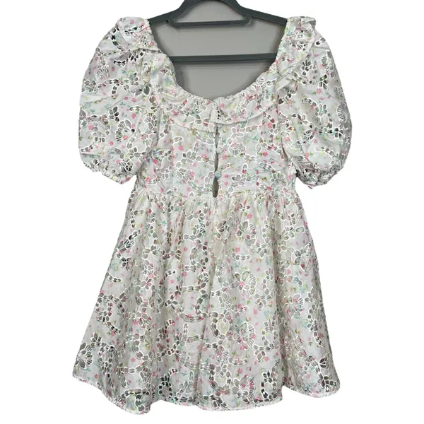 For Love and Lemons Women’s Magnolia Mini Dress Size Small NWT - Image 7