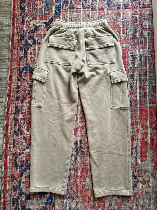Aritzia TNA Jogger Cozy Fleece Sweatpants Mega - Image 6