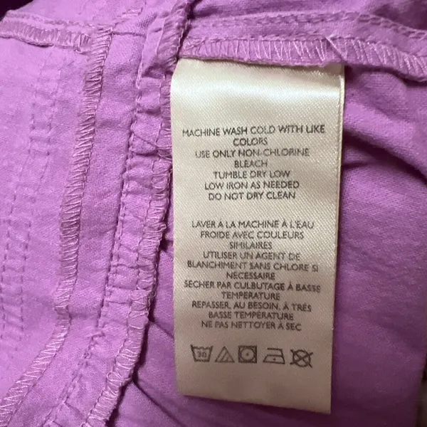 Free people Size XS dessert days lilac purple dress Sleeveless‎ Strappy Back NWT - Image 11