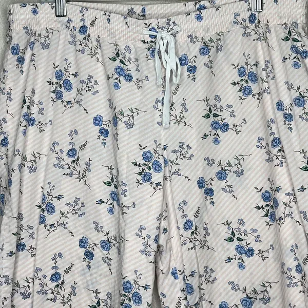 Gap‎ Body Floral Pajama Pants - Image 2