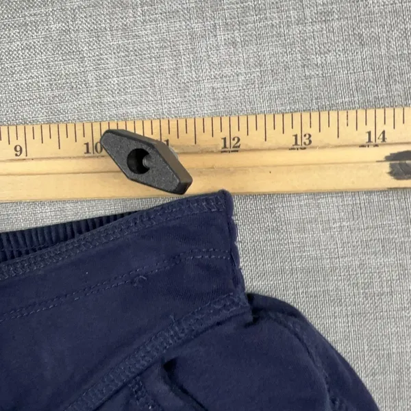 Saturday Sunday By Anthropologie Sweatpants Womens XS Petite Blue Elastic Waist - Image 5
