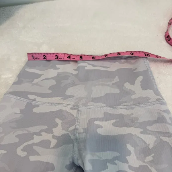 Lululemon Wunder Under Super High-Rise Tight *Luxtreme 28" Incognito Camo 2 - Image 8