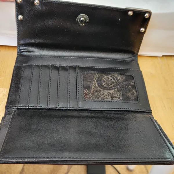 Brighton style wallet, EUC Black - Image 5