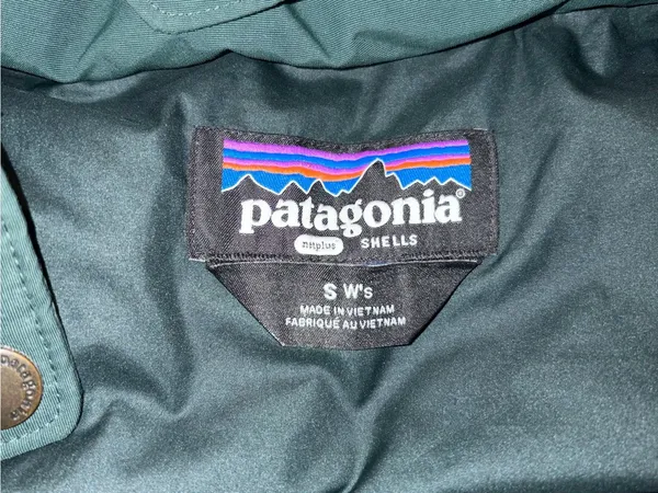 Patagonia womens downdrift parka - Image 3