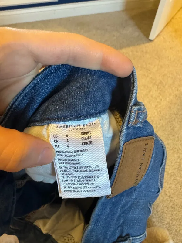 American Eagle Jeans - Image 6