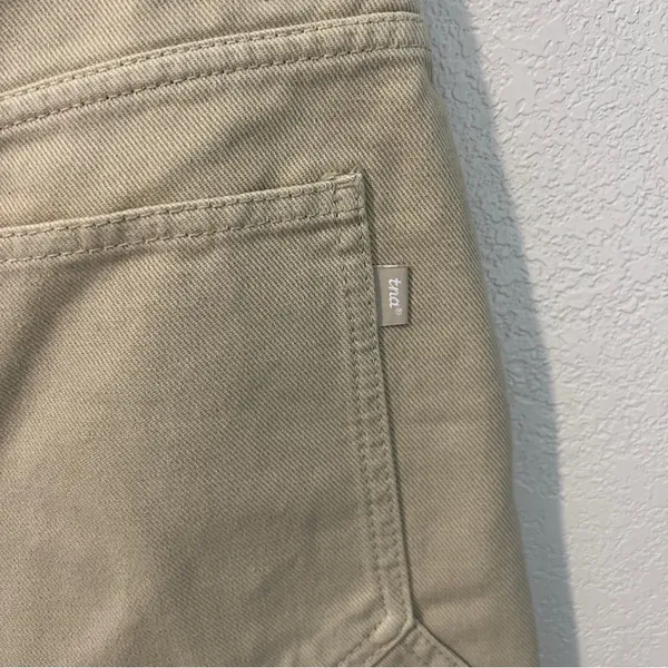 Aritzia‎ TNA Greenwich Pant High Waisted Carpenter Twill Pants Relaxed Utility - Image 4