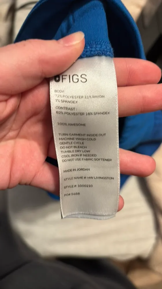 FIGS Scrub Pants - Image 2