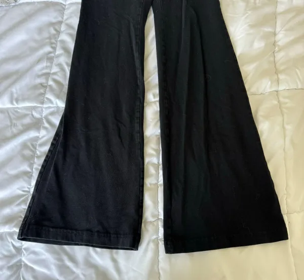 Tna Flare Leggings - Image 4