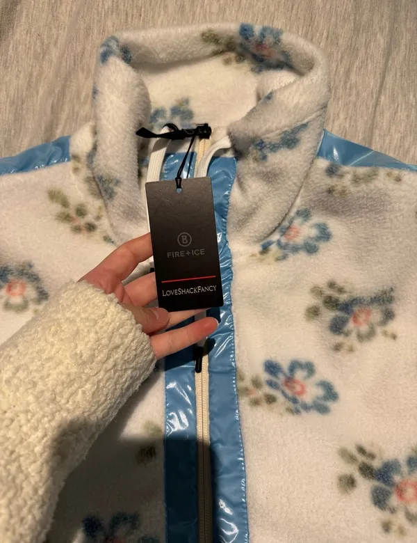 Love Shack Fancy Bogner Fire And Ice Ninetta Jacket Small - Image 3