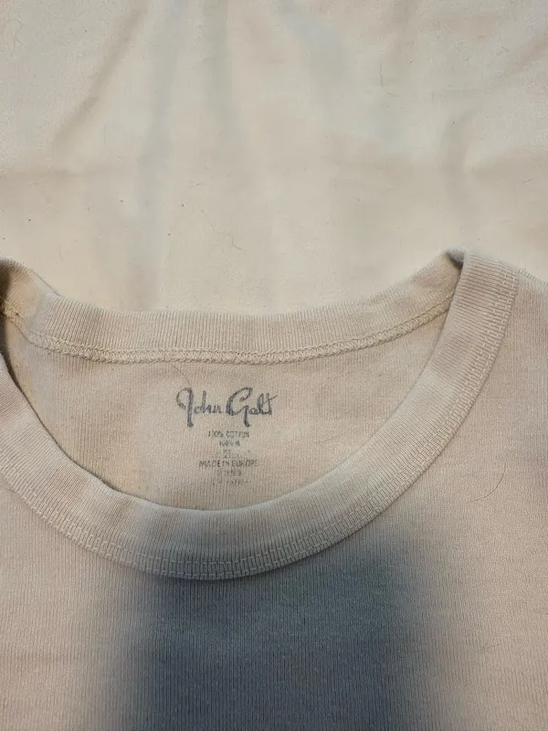 Brandy Melville Los Angeles Baby Tee - Image 3