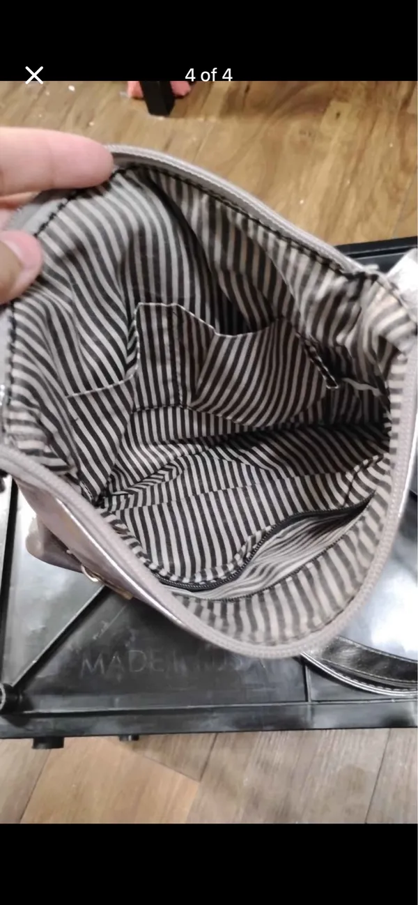 purse Silver - Image 3