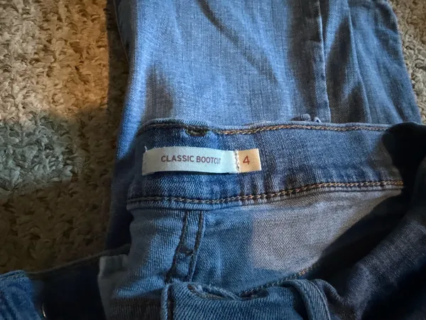 Levi’s Jeans Bootcut Women’s - Image 2