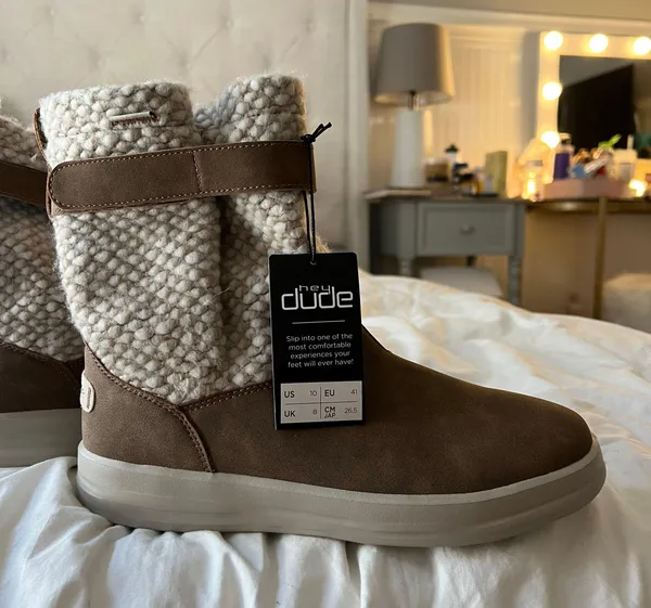Hey Dude Boots - Image 2
