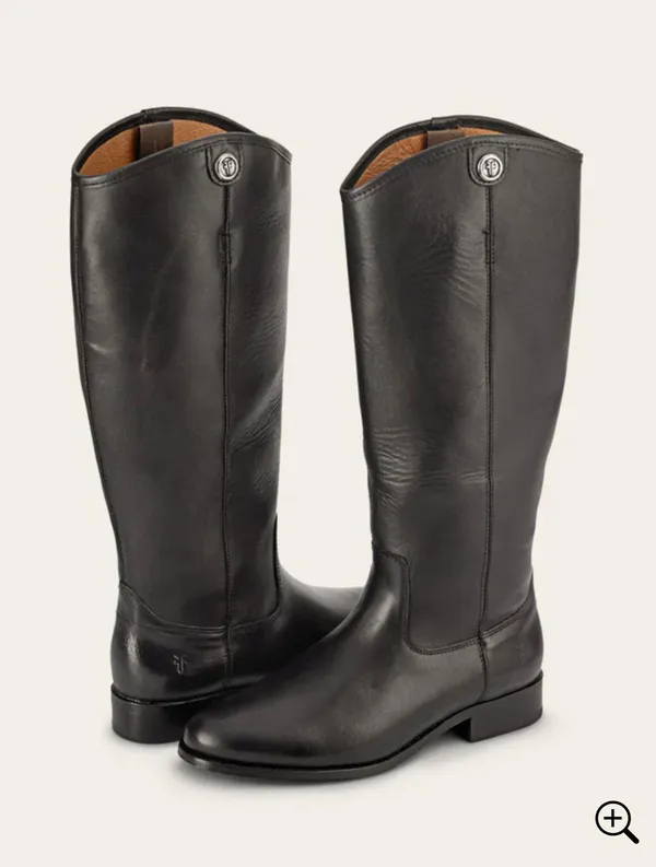 Melissa Button Riding Boot - Image 7