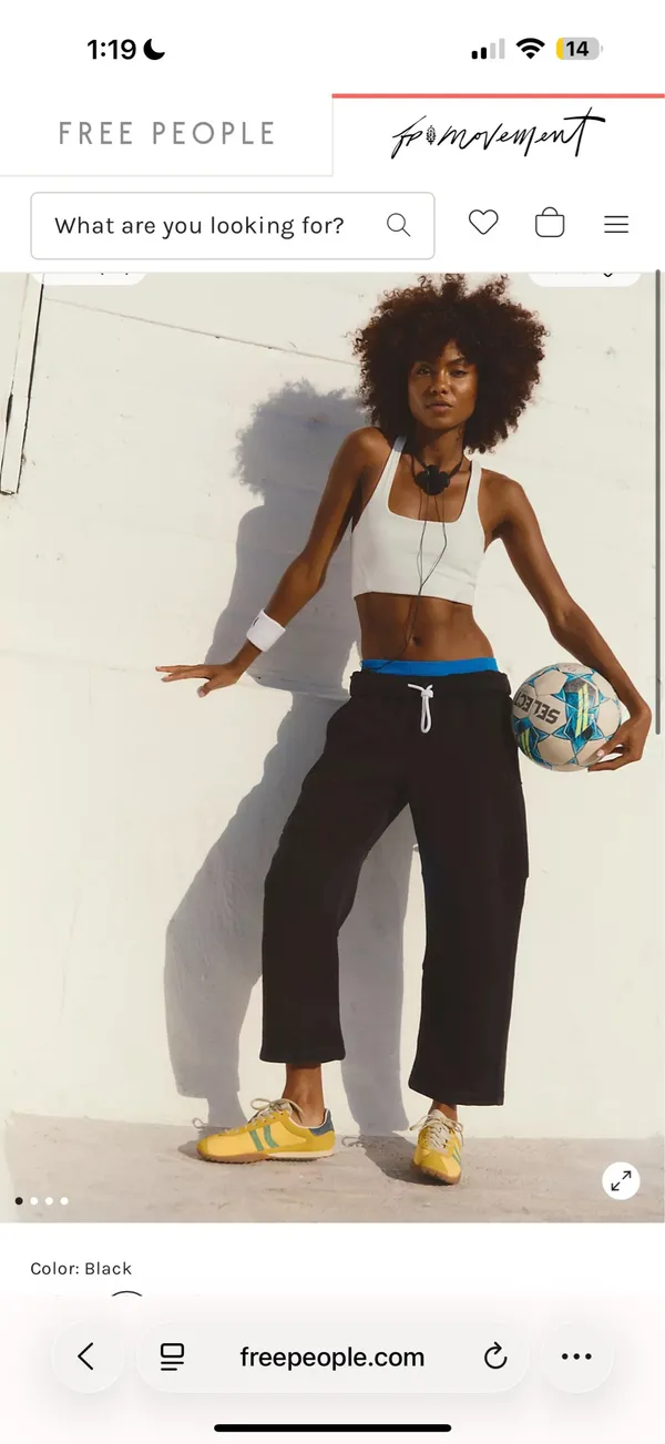 Free People Barrel Pants - Image 5