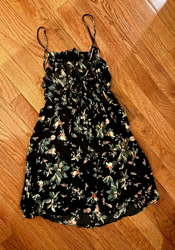Floral Dress - Image 5