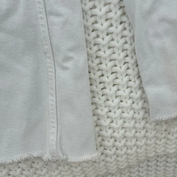 Zara White Marine Pants - Image 4