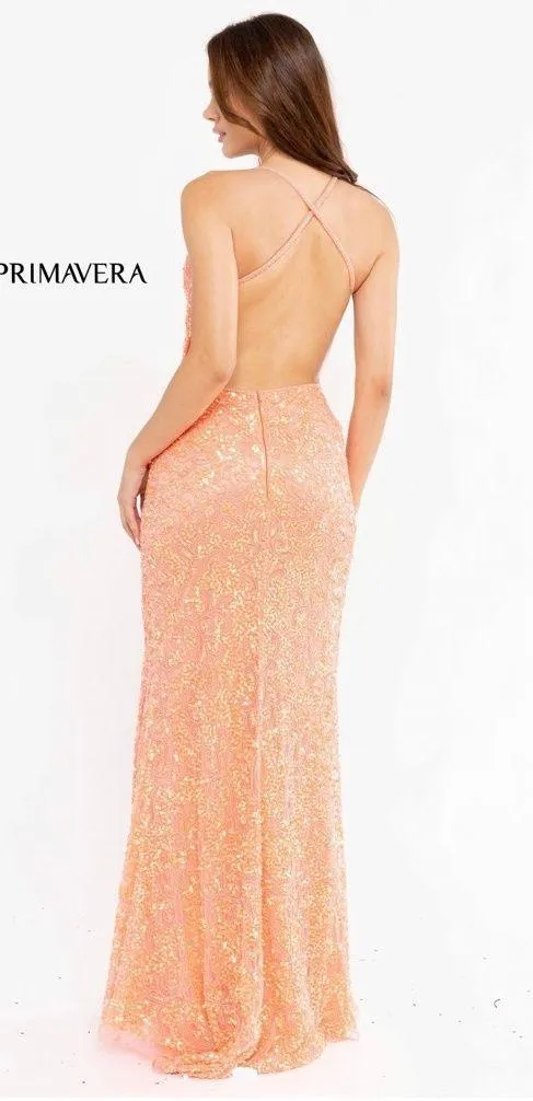 Primavera Couture Prom Dress - Image 3