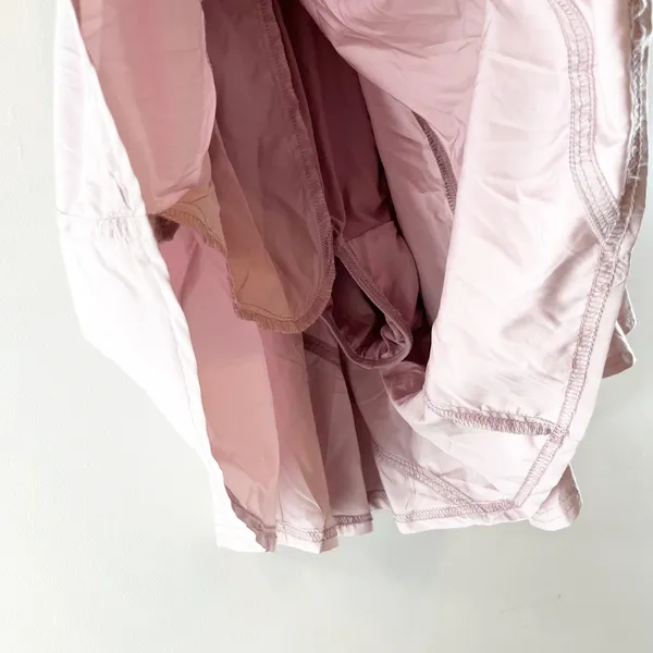 FP Movement Center Court Flowy Active Shorts Mauve Pink XS - Image 5