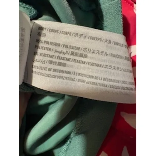 Abercrombie & Fitch Mini Dress MT Green Open Back Bodycon Cocktail Coquette Chic - Image 8