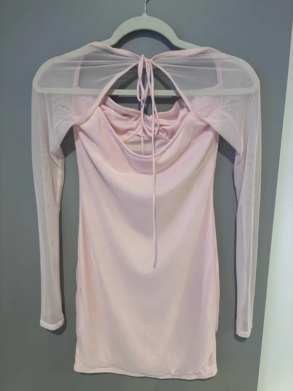 Lucy in the Sky Mini Dress - Image 2