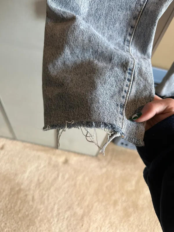 PacSun Straight Leg Jeans - Image 5