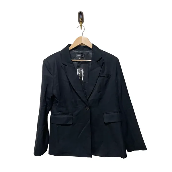 Gracia‎ One-Button Blazer Size Small - Image 4