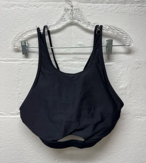 Gymshark High Rise Bikini Top - Image 3